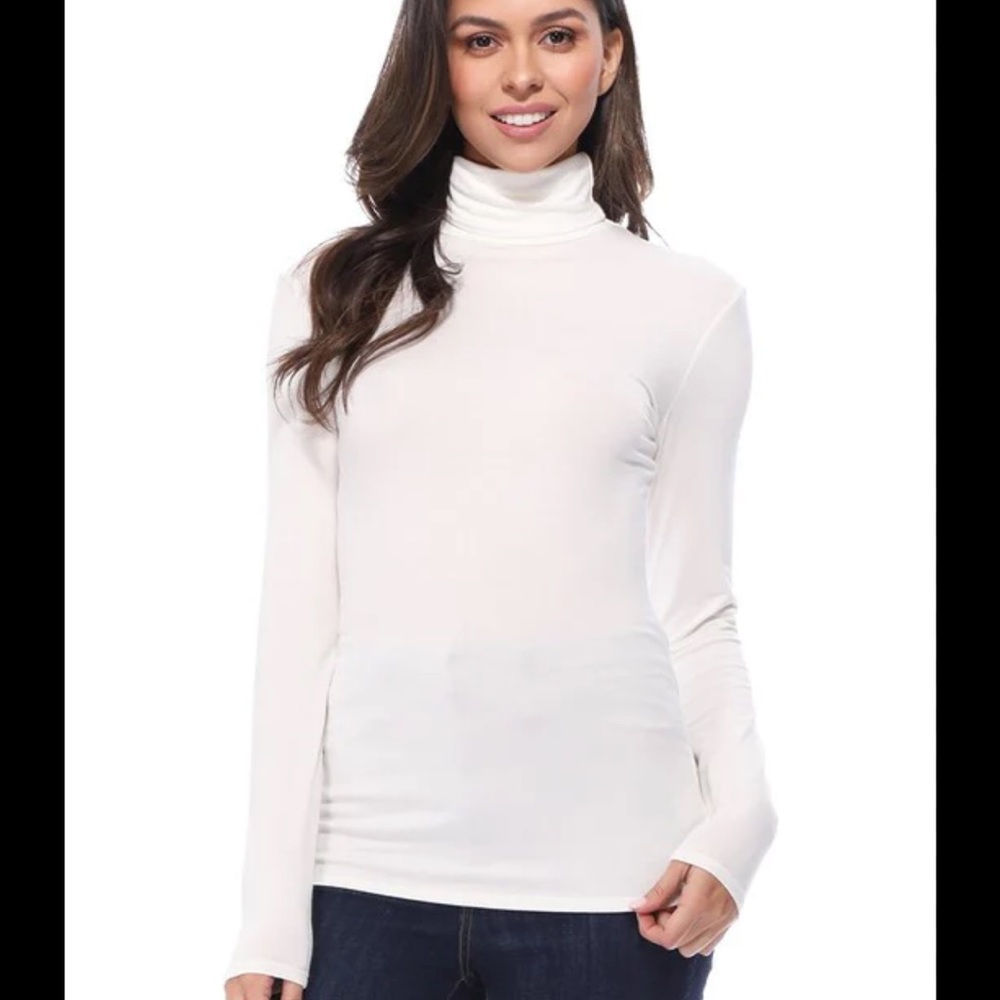 Style & Co Turtleneck Shirt